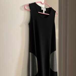 Joseph Ribkoff sleeveless dress